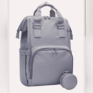 NWT Live In Style Diaper Backpack.